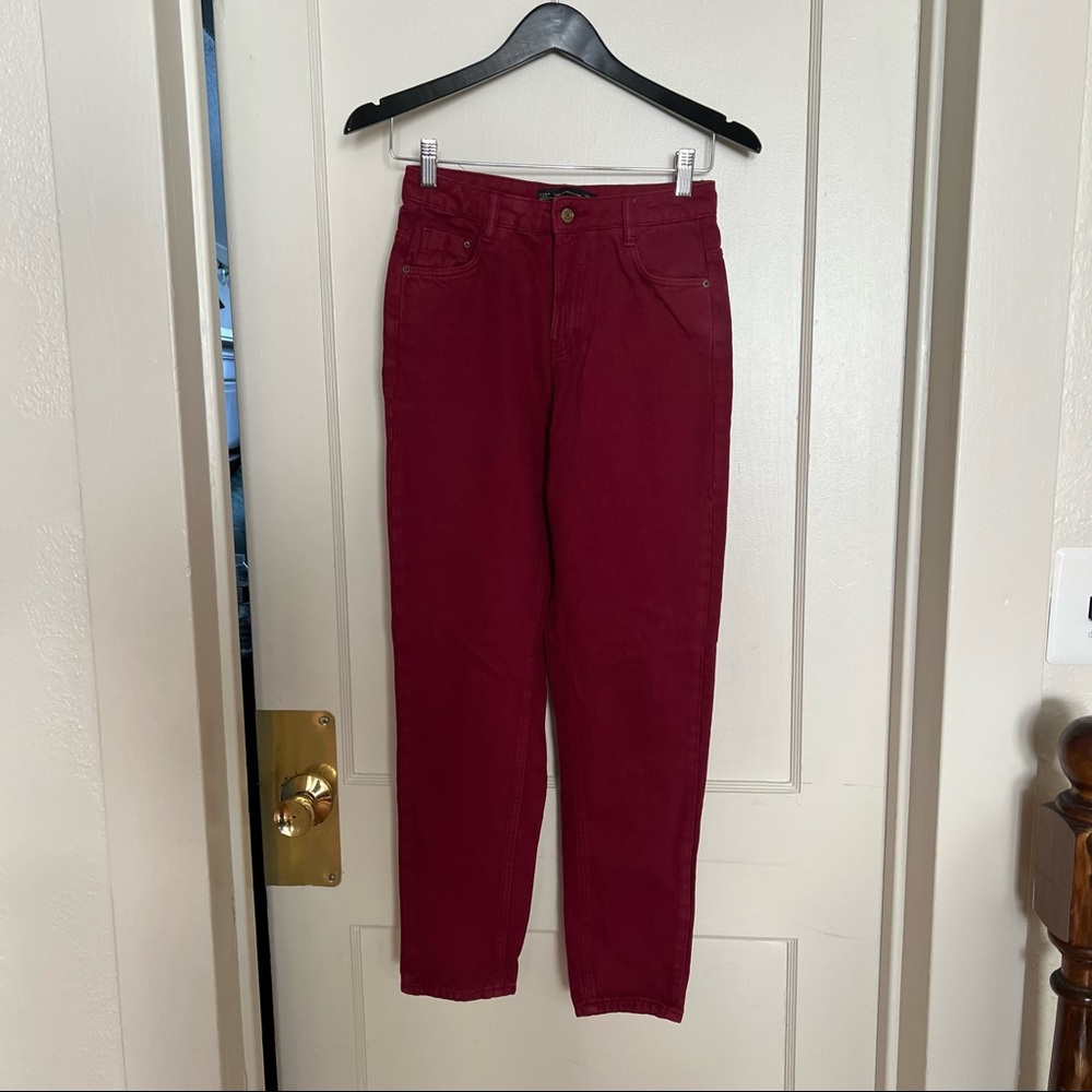 Brand: Zara, Size: 2, Color: Red